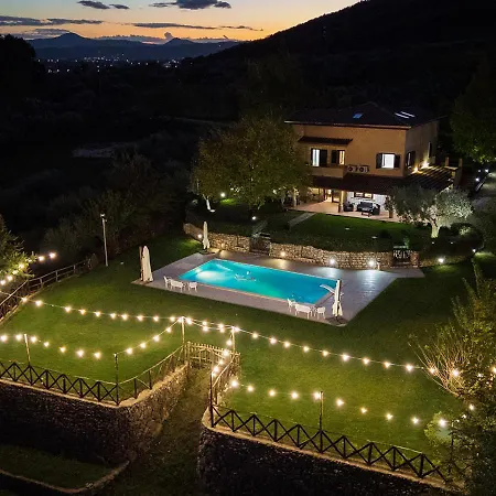Villa Vigne Vecchie *