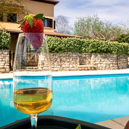 Vigne Vecchie Villa *